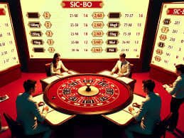 Antarmuka aplikasi mobile virdsam menampilkan meja roulette dengan opsi streaming berkualitas rendah