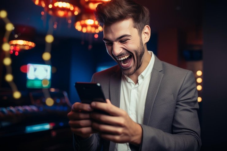 Tampilan permainan Sakong dengan kartu pemain, dealer, dan area taruhan di layar mobile virdsam